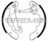 BREMSI GF0445 Brake Shoe Set